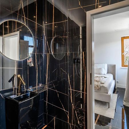 Serenity Prague Villa With Garden Jacuzzi Luaran gambar