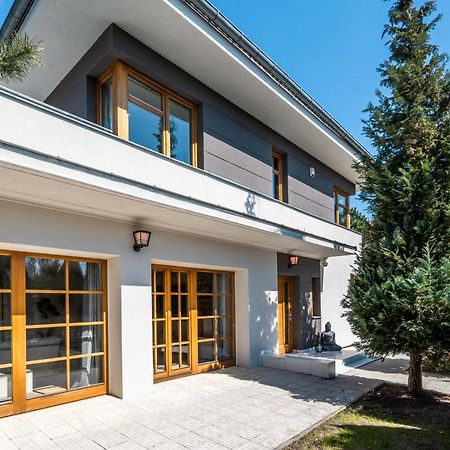 Serenity Prague Villa With Garden Jacuzzi Luaran gambar