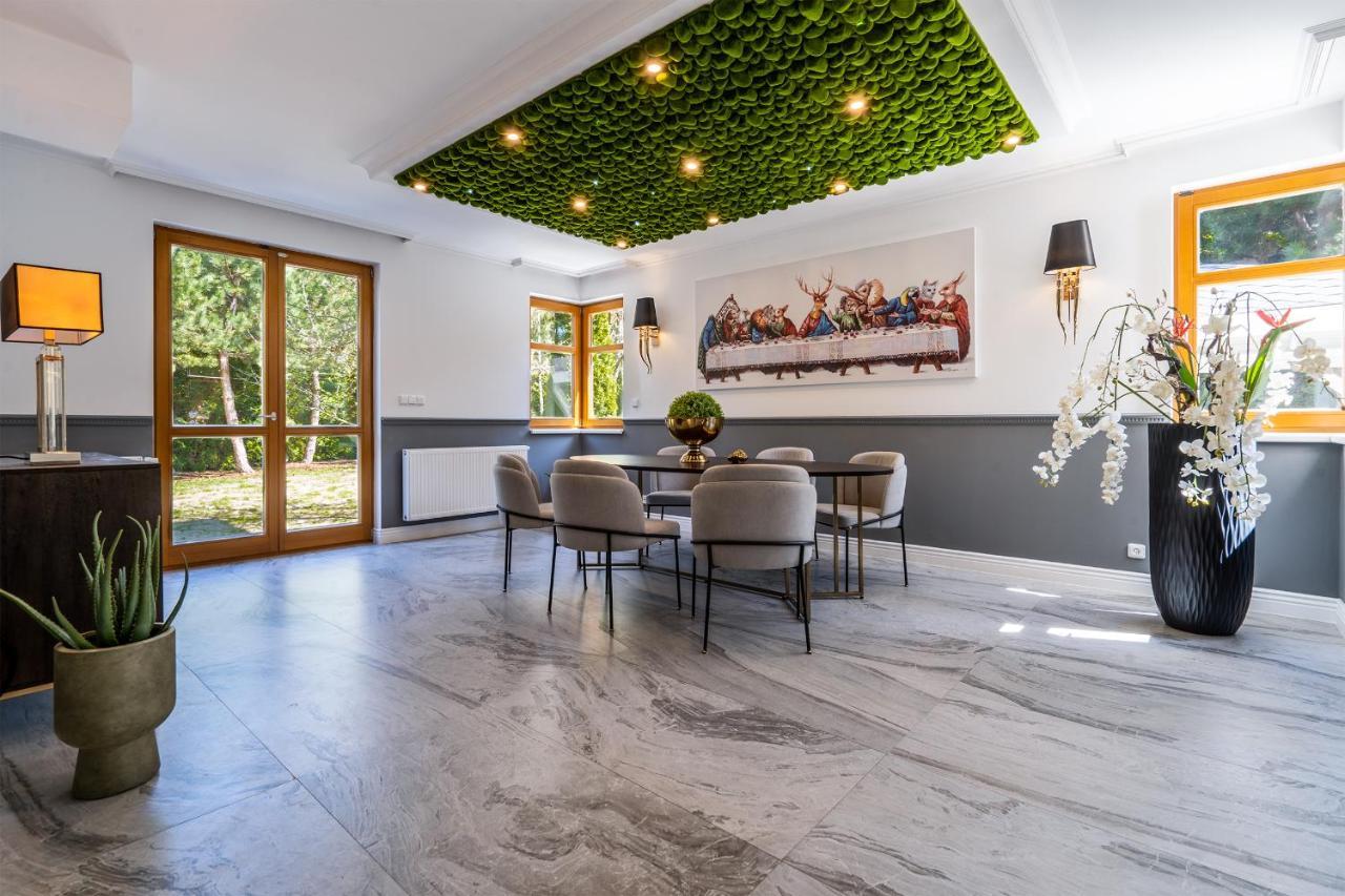 Serenity Prague Villa With Garden Jacuzzi Luaran gambar