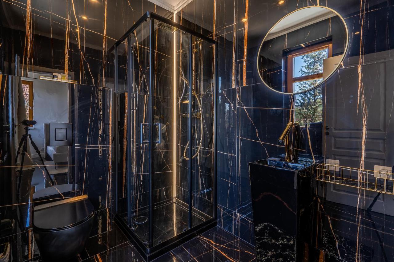 Serenity Prague Villa With Garden Jacuzzi Luaran gambar