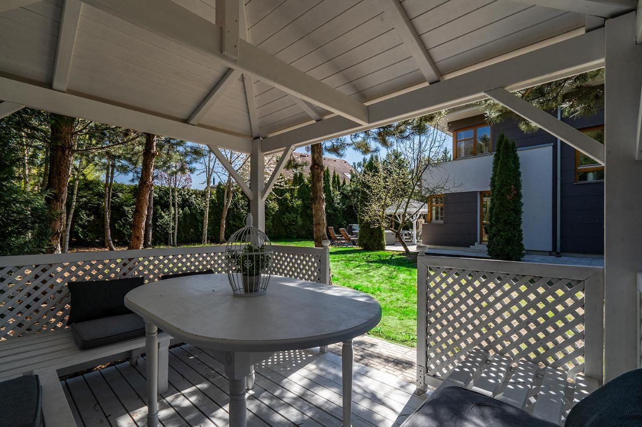 Serenity Prague Villa With Garden Jacuzzi Luaran gambar