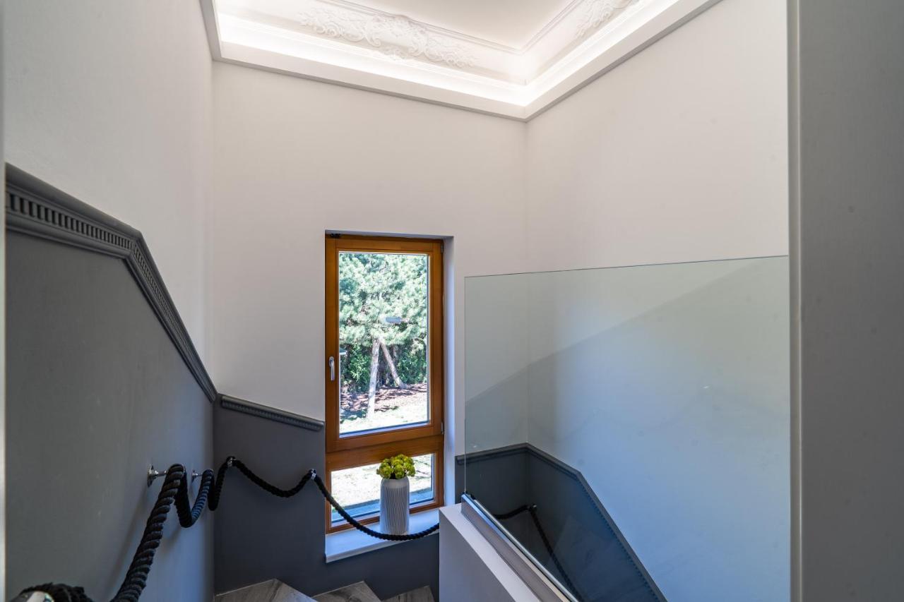Serenity Prague Villa With Garden Jacuzzi Luaran gambar