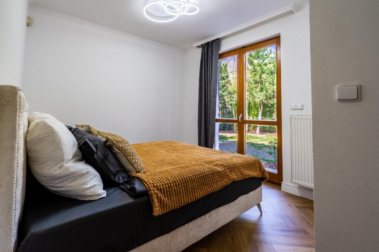 Serenity Prague Villa With Garden Jacuzzi Luaran gambar