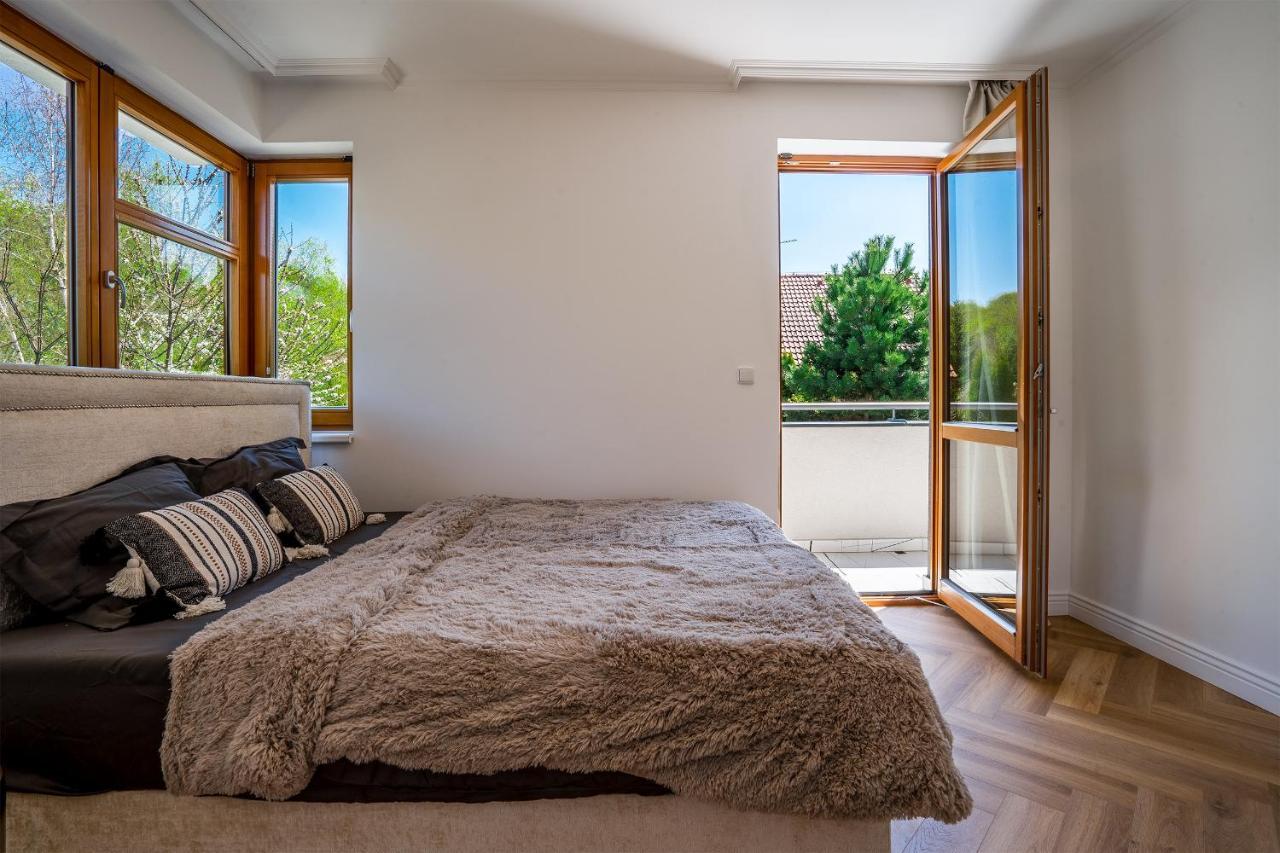 Serenity Prague Villa With Garden Jacuzzi Luaran gambar