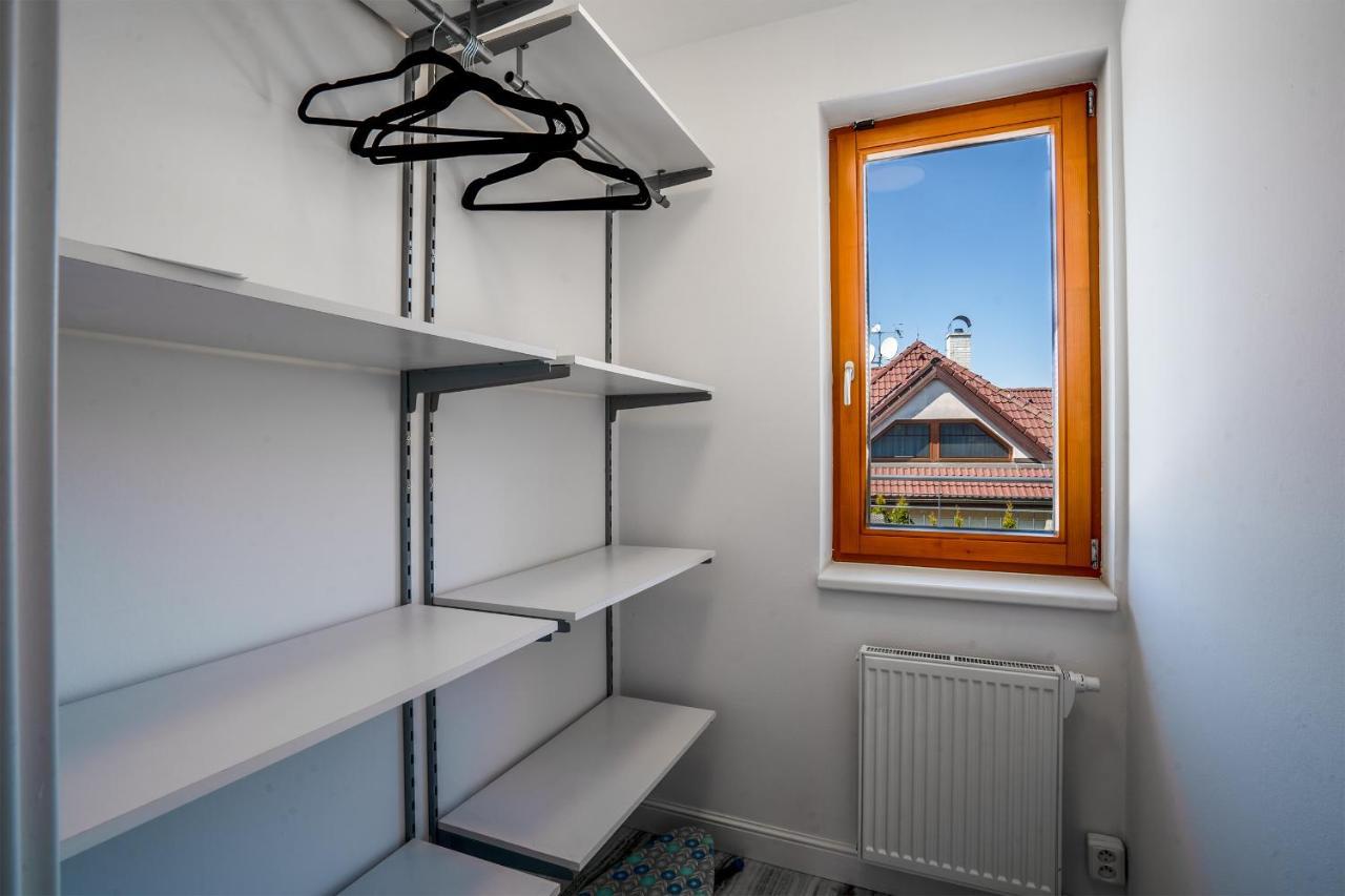 Serenity Prague Villa With Garden Jacuzzi Luaran gambar