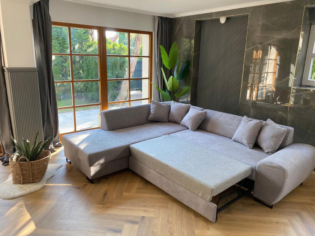 Serenity Prague Villa With Garden Jacuzzi Luaran gambar