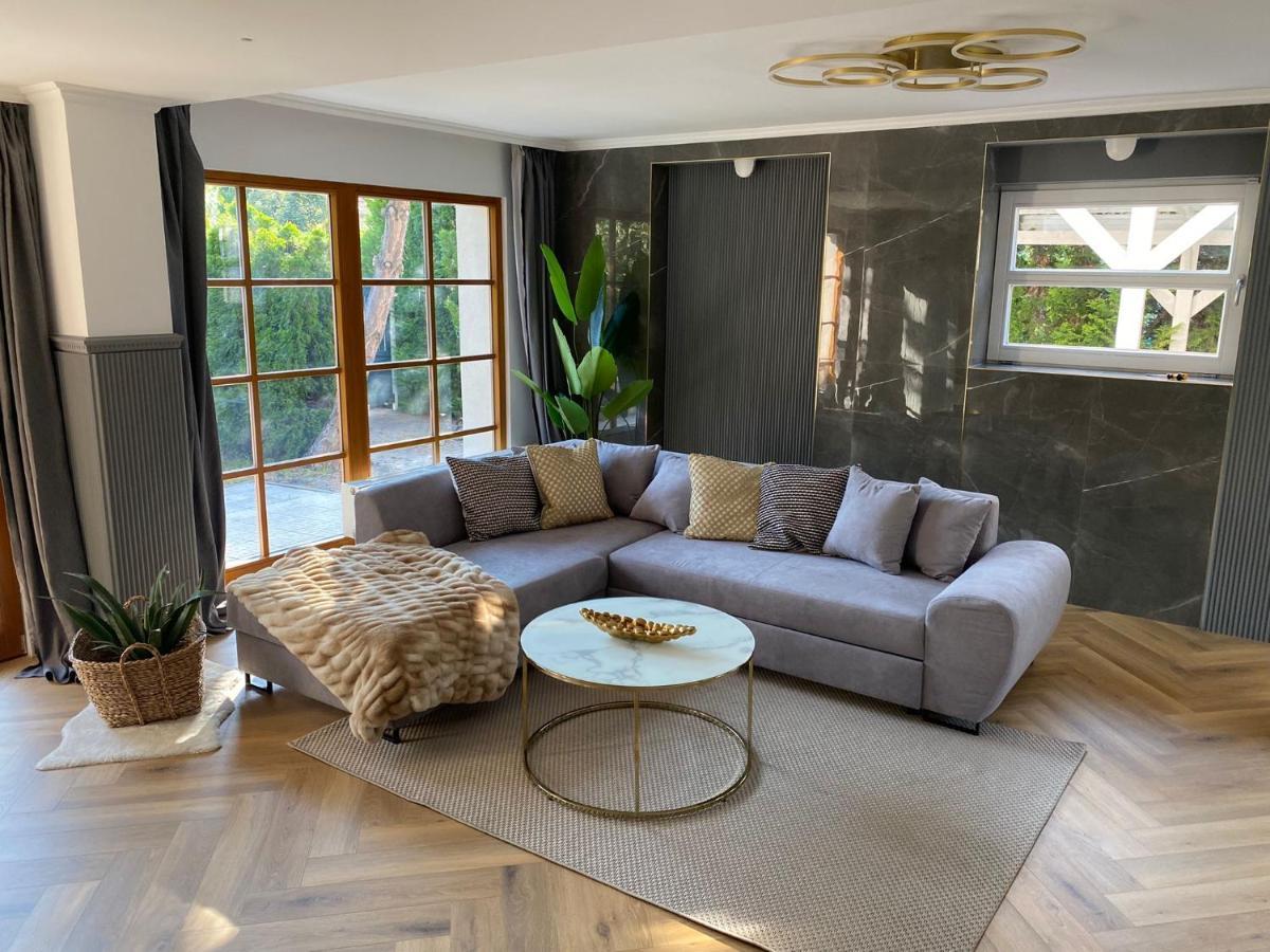 Serenity Prague Villa With Garden Jacuzzi Luaran gambar